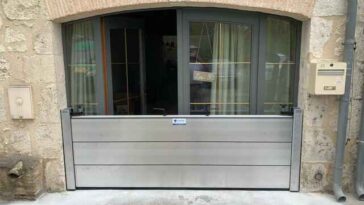 Batardeau modul, protection anti-inondation