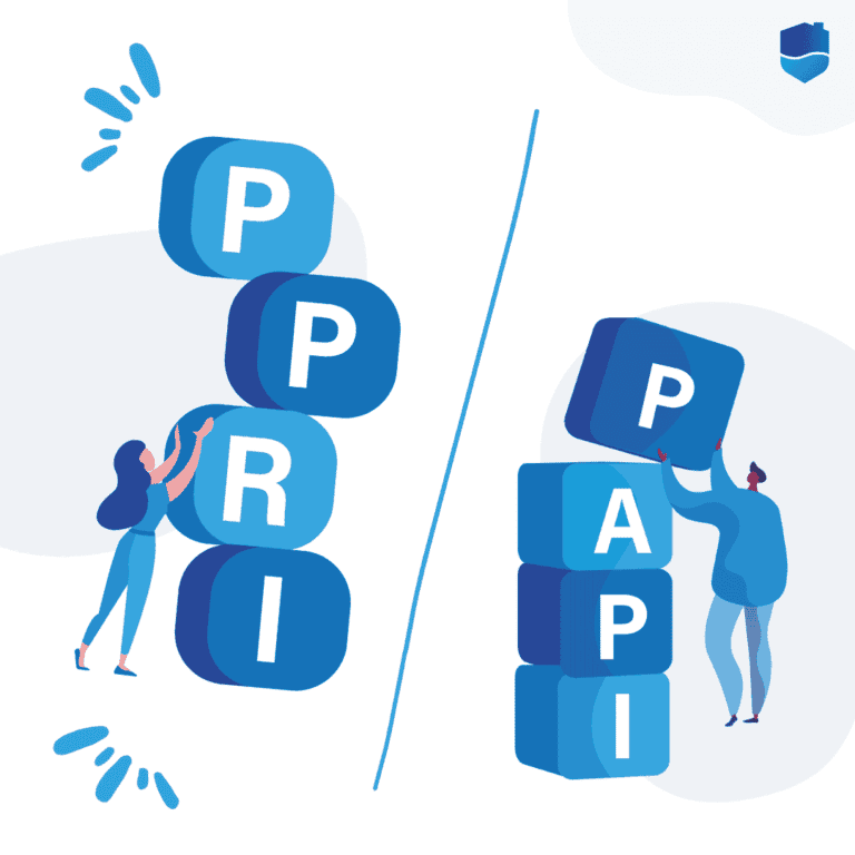 PAPI vs PPRI