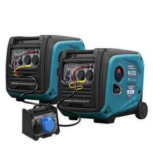 Connexion parallèle