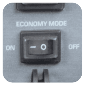 Economie mode