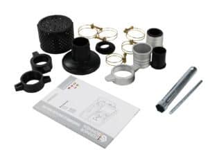 Accessoires Monopompe