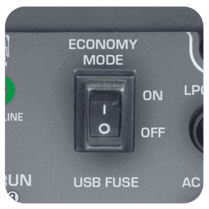 Mode économique