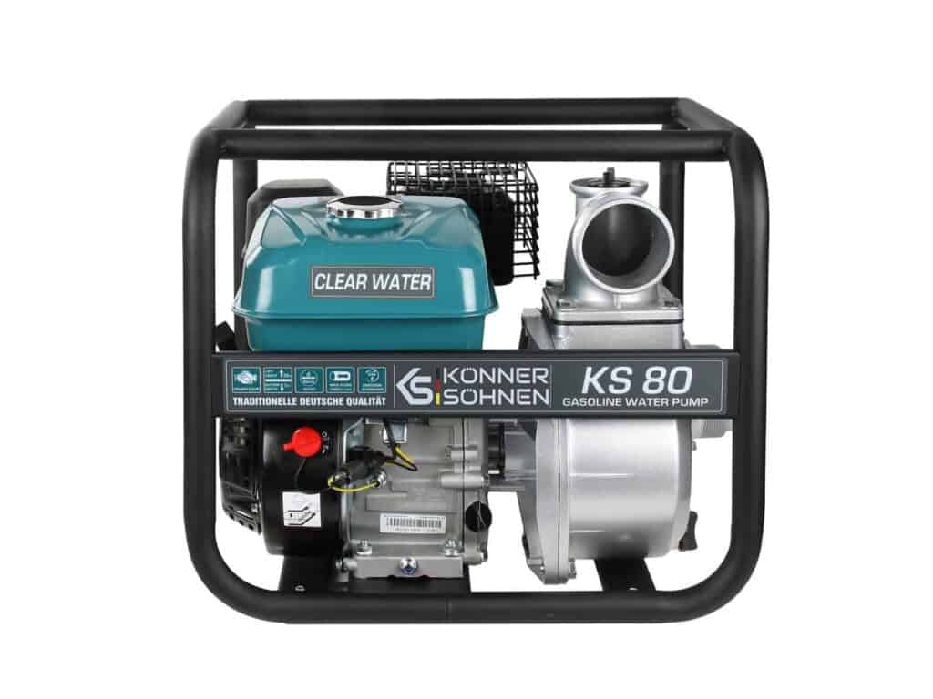 Motopompe KS80