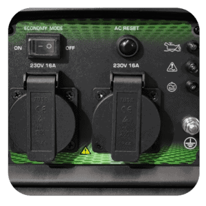 Panneau de commande universel