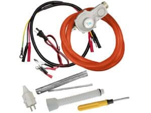 Accessoires supplémentaires