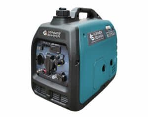 Générateur à essence-gaz de type inverter KS 3100iG S