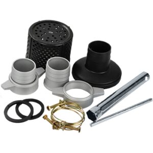 Accessoires monopompe