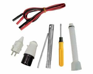 Accessoires supplémentaires