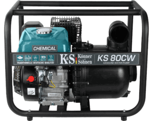 Monopompe KS80