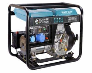 Generateur diesel 8100HDE