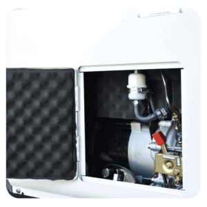 Boitier anti vandalisme