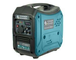 Générateur à essence-gaz de type inverter KS 2000iG S