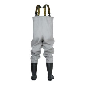 Waders PVC avec renforts