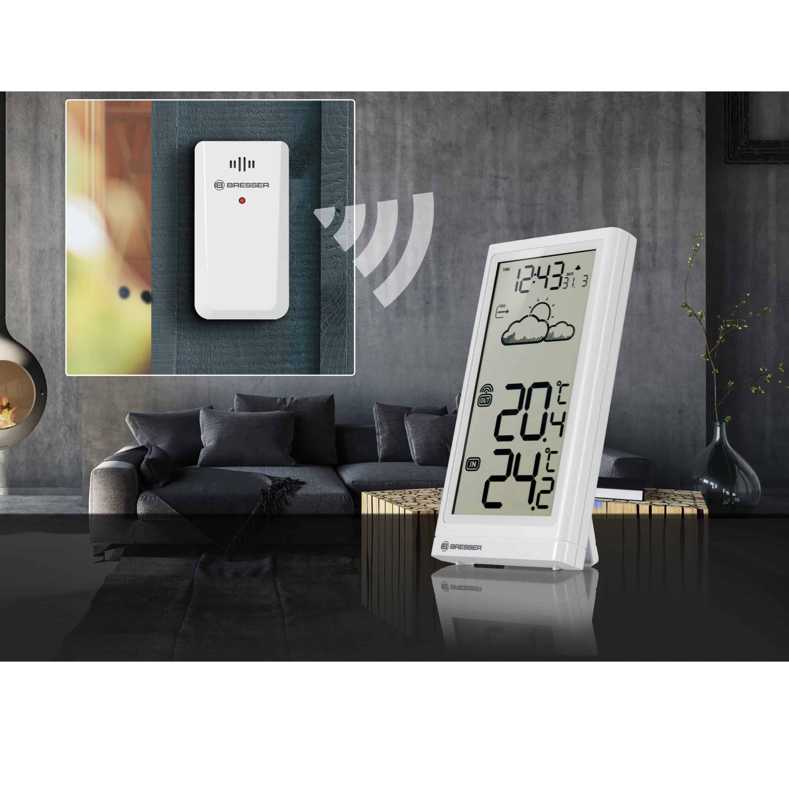 Station TEMP météo sans fil – Image 4