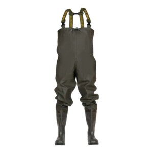 Waders PVC de sécurité S5 avec renforts