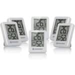 Ensemble de 6 indicateurs ClimaTemp Hygro