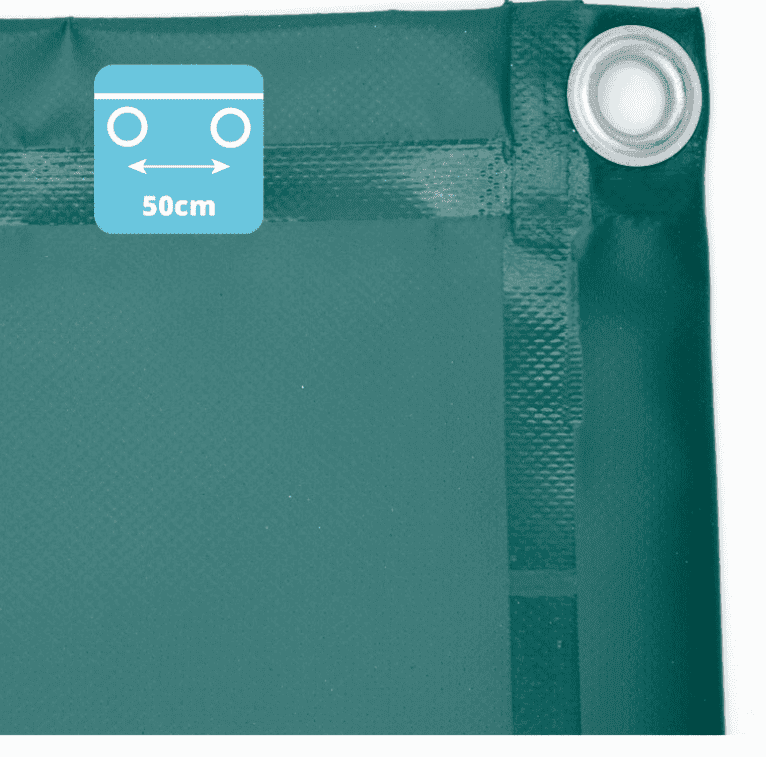 Bâche de protection imperméable pour mobilier de jardin