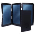 Fusion Flex 24 Watts - Panneau Solaire Portable