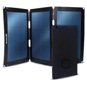 Fusion Flex 24 Watts - Panneau Solaire Portable