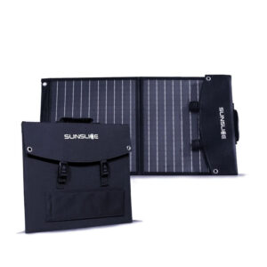 Fusion 40 Watts - Panneau solaire pliable portable
