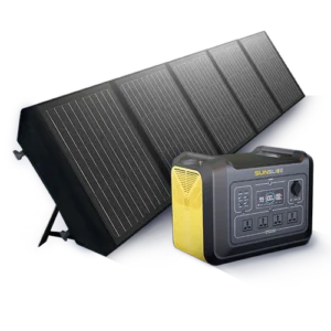 Batterie Gravity 2232 - Avec panneau Solaire