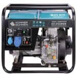 Générateur diesel KS 6100HDE