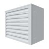 Cache Clim et Pompe Chaleur Acoustique ATOLE en Aluminium Thermolaque