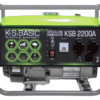 Groupe électrogène à essence KSB 2200A