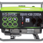 Groupe électrogène à essence KSB 2200A
