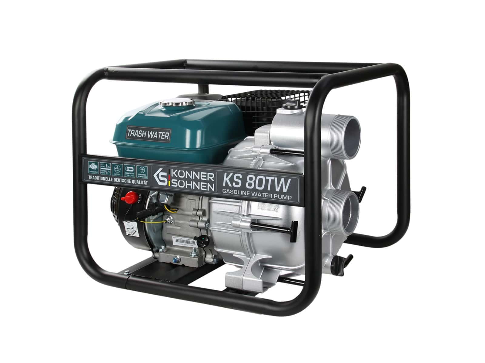 Motopompe thermique KS80TW