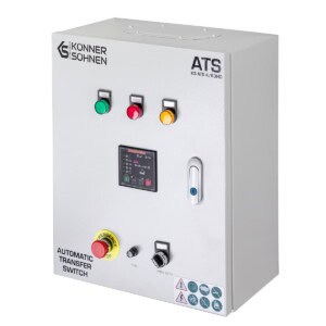 Unité de démarrage automatique du réserve KS ATS 4/63HD