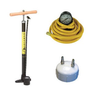 Kit d'utilisation - Obturateur gonflable Norham