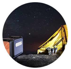 Lampe torche puissante - Generateur 2232