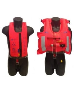 Pack de gilets de sauvetage gonflables