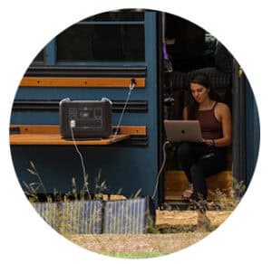 Rechargement des appareils - Generateur 2232