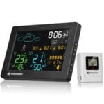 Station météorologique MeteoTemp Baro HZ