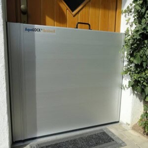 Batardeau Aqualock Quickwall