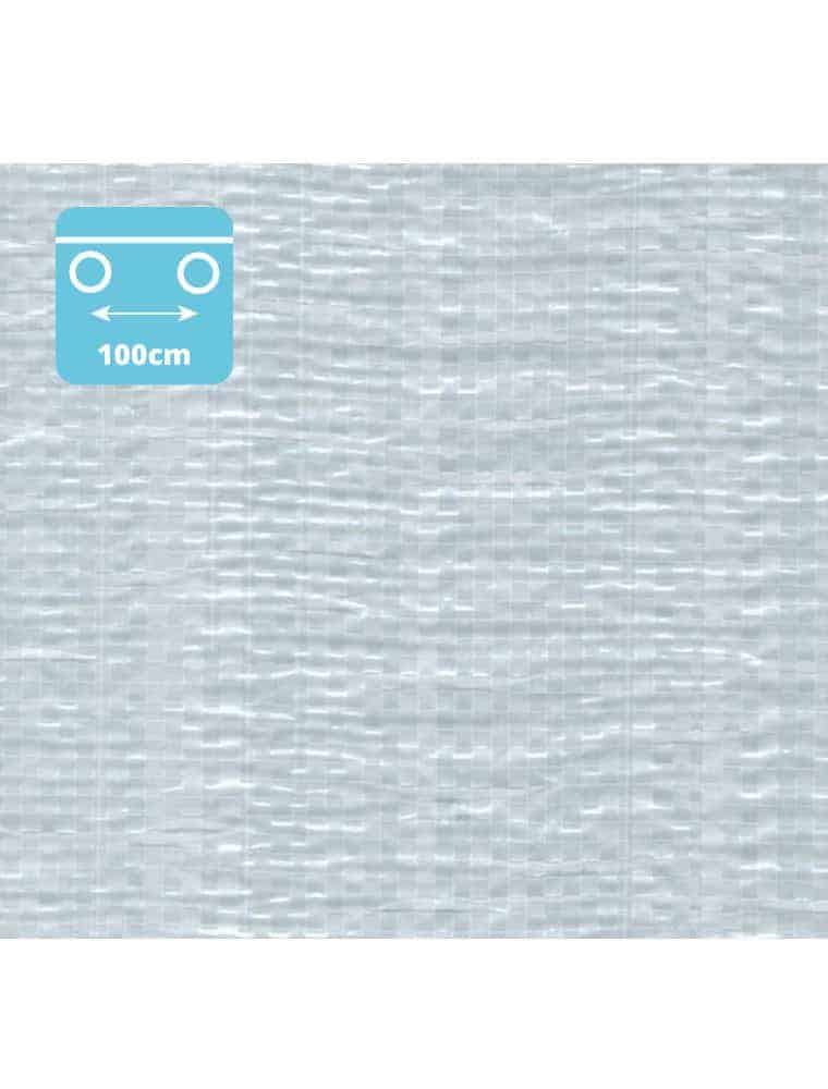 Bâche légère 100g/m²