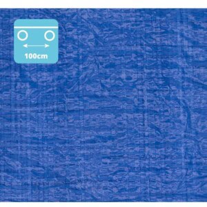 Bâche légère 60g/m²