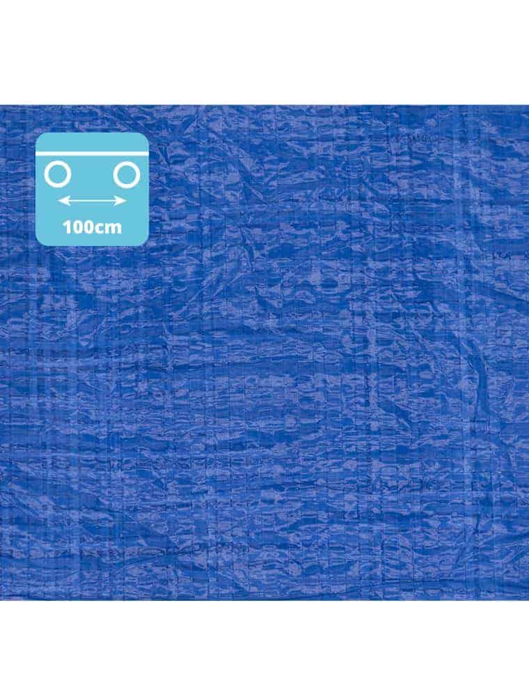 Bâche légère 100g/m²