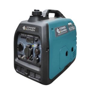 Générateur-onduleur dans la boîte anti-bruit KS 3100i S