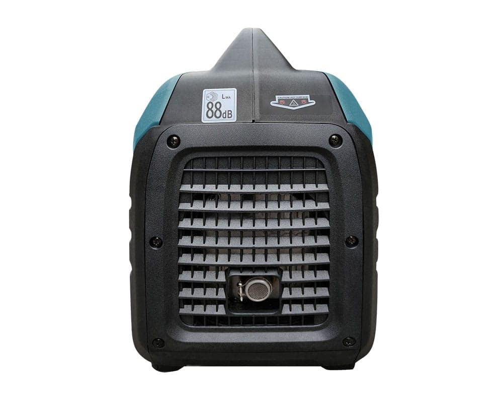 Générateur-onduleur dans la boîte anti-bruit KS 3100i S