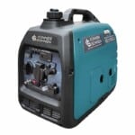 Générateur à essence-gaz de type inverter KS 3100iG S