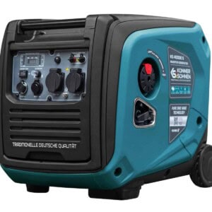 Générateur-onduleur dans la boîte anti-bruit KS 4000iE S