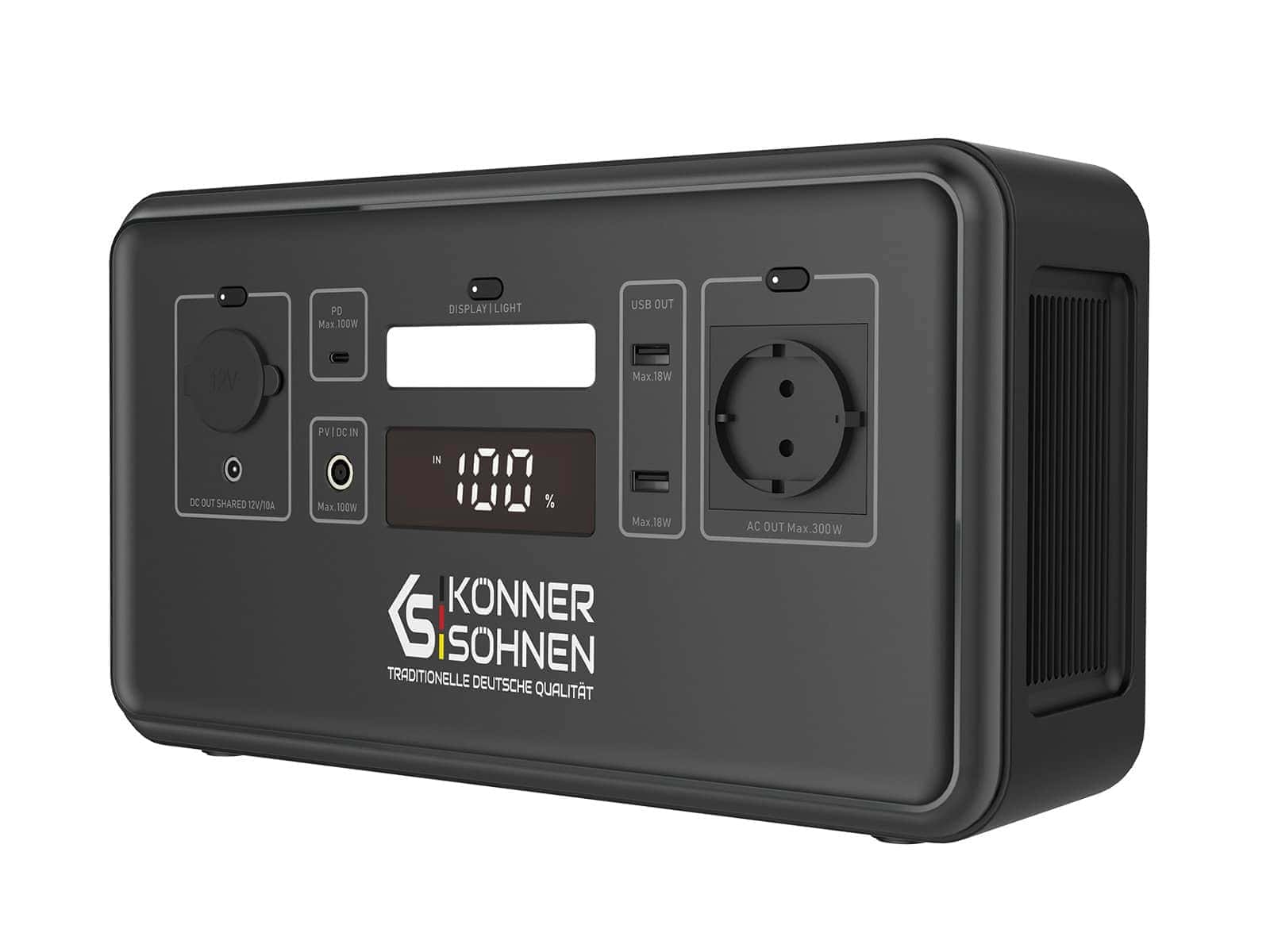 Centrale électrique portable KS 500PS