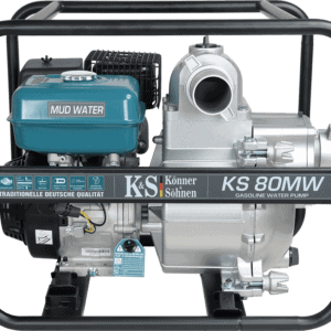 Motopompe thermique KS 80MW
