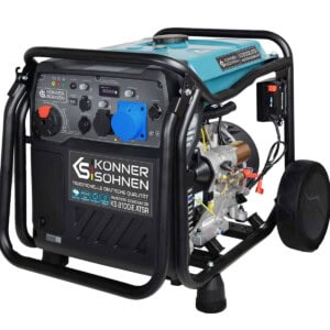 Générateur-onduleur KS 8100iE ATSR