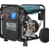 Générateur à essence-gaz de type inverter KS 8100iEG