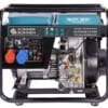 Générateur diesel KS 9100HDE-1/3 ATSR