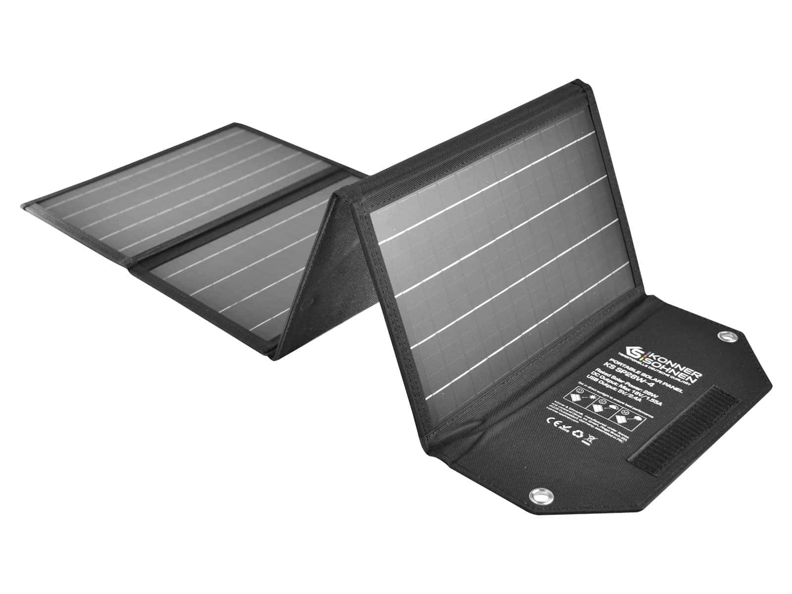 Panneau solaire portable KS SP60W-3